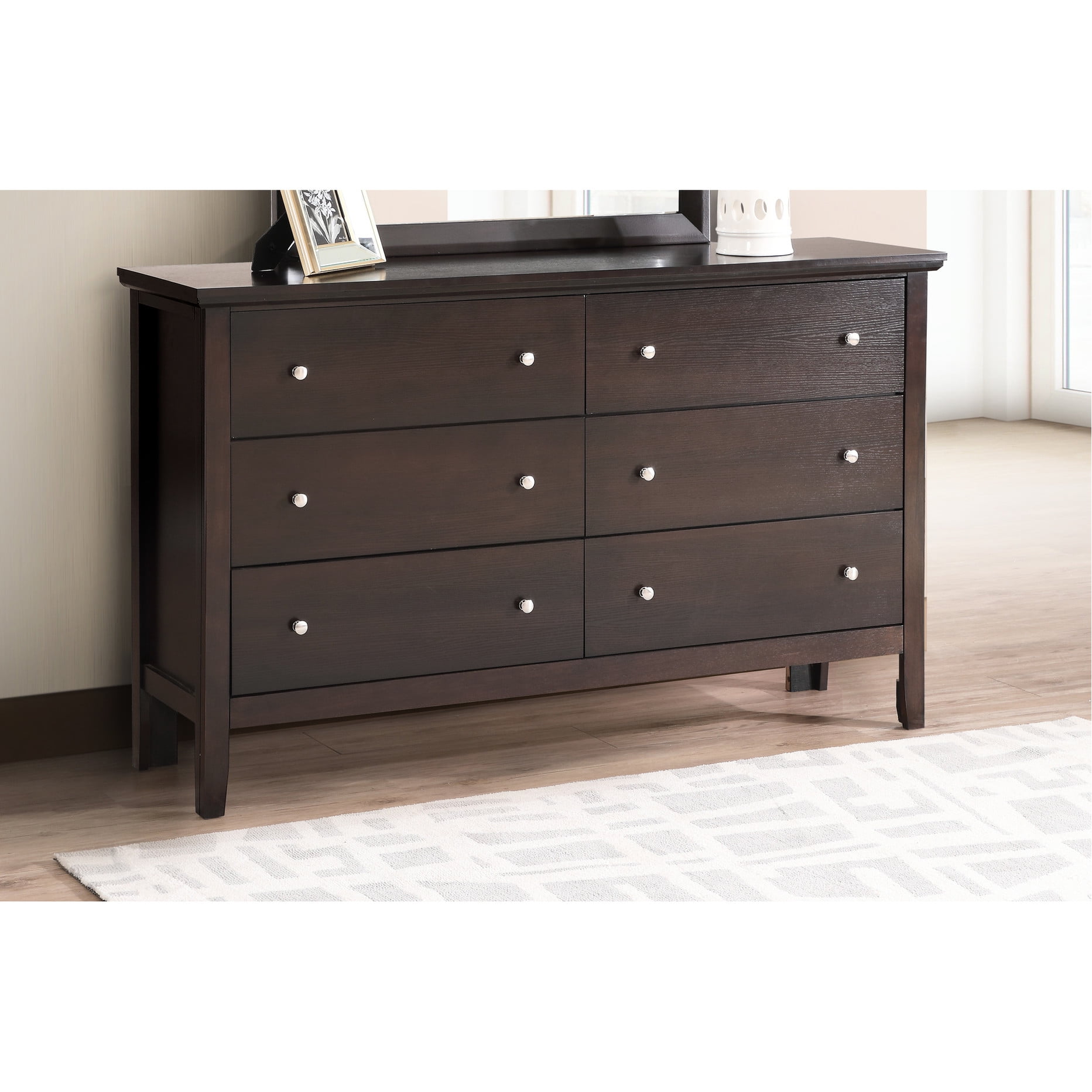 No Assembly Required Dresser