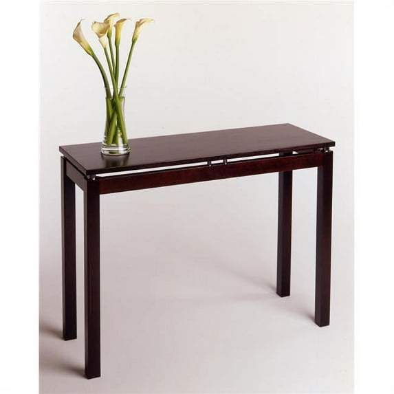 Espresso Beechwood TABLE HALL