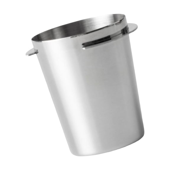 Espresso Coffee Dosing Catcher Cup Powder Feeder Machine Resistant Part Wear Distributor Coffeeware Accessories