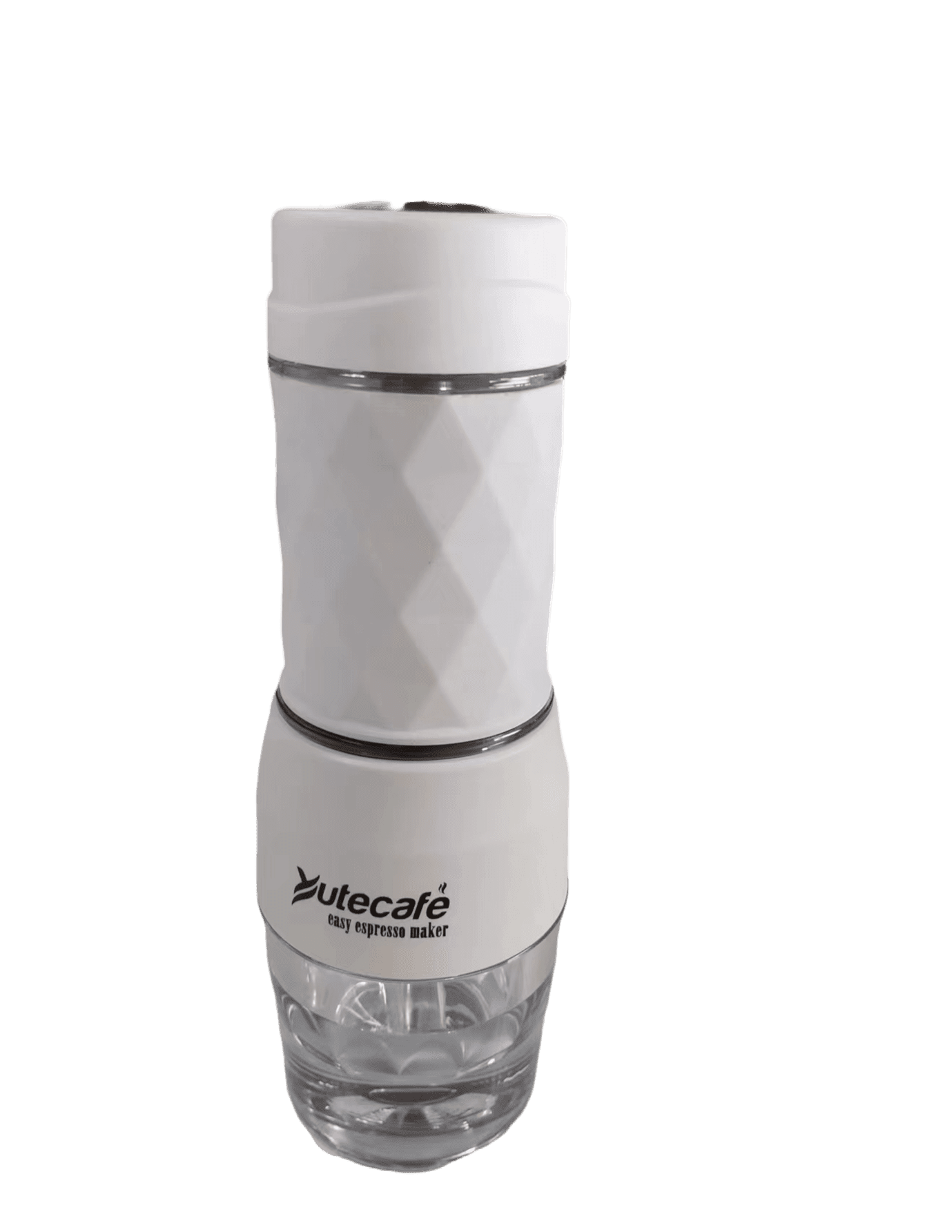 Espresso Coffee Machine Home Coffee Maker Portable Mini Espresso Hand