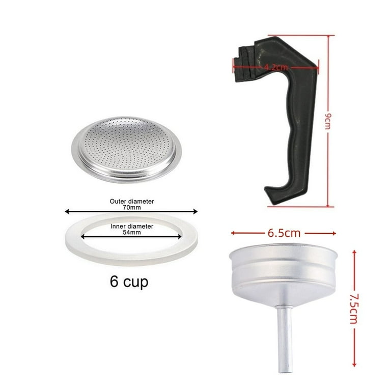 Coffee pot replacement parts 2025