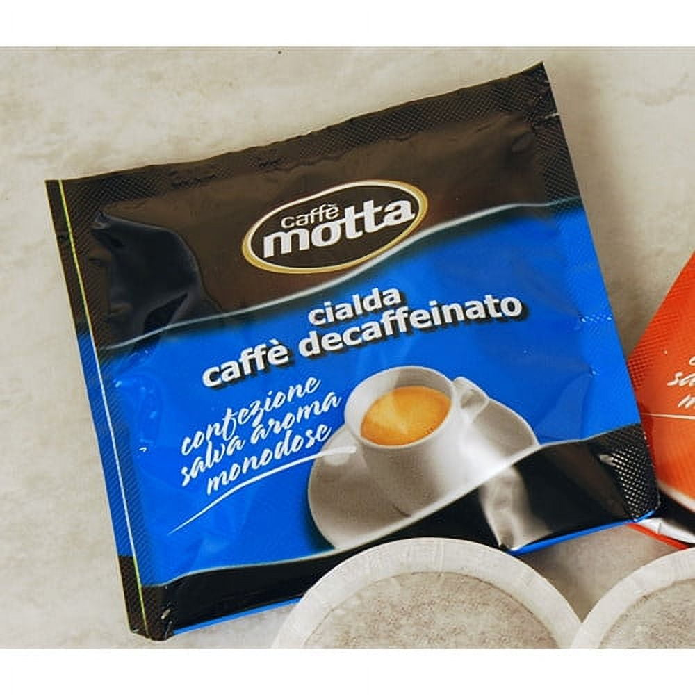 Espresso Coffee Pods, Decaf