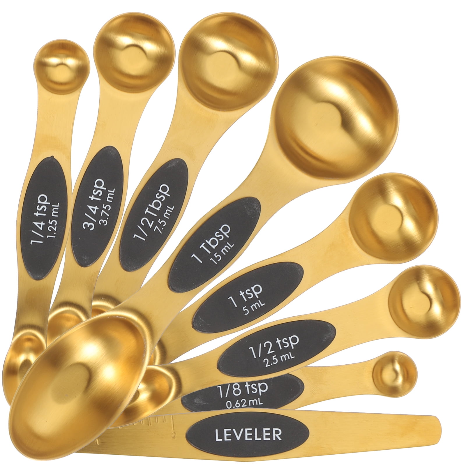 Espresso Coffee Salt Scoop Coffee Scoops Teaspoons Sugar Scoop Measure Spoon Coffee