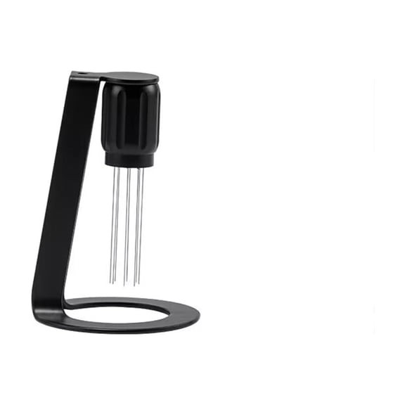 Espresso Coffee Stirrer Coffee Tamper Stainless Espresso Tamper Coffee Distributor Powder Leveler for