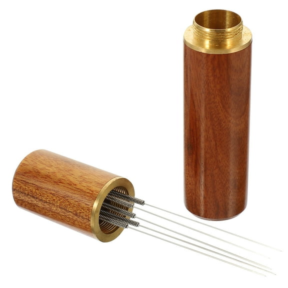 STRANDCHIC Coffee Supplies Espresso Coffee Stirrer Wooden 1Pack