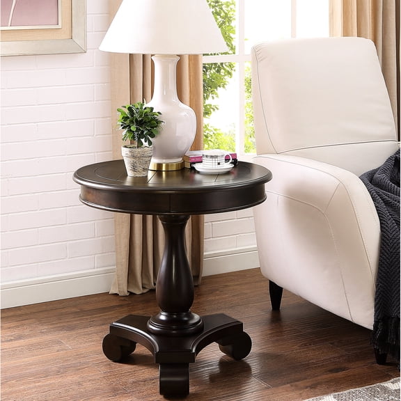 Espresso Color - Solid Build - Dorm - Practical Decor