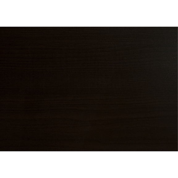 Espresso Computer Desk with Storage for Home Office Laptop Organization