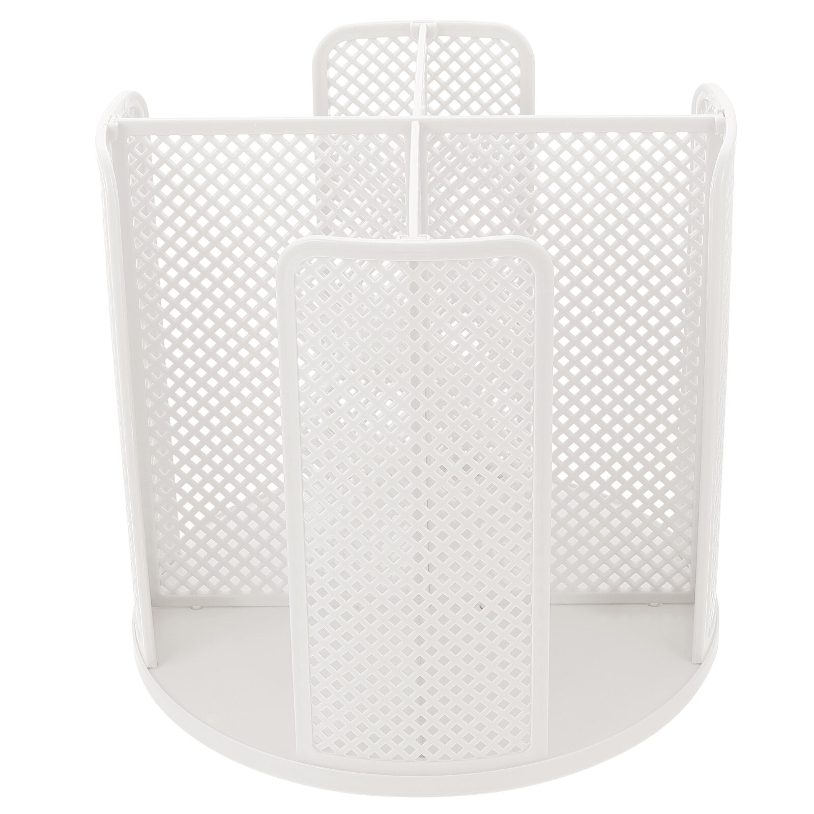 Espresso Cup Coffee Mugs Stand Display Shelves Rotate Paper Holder