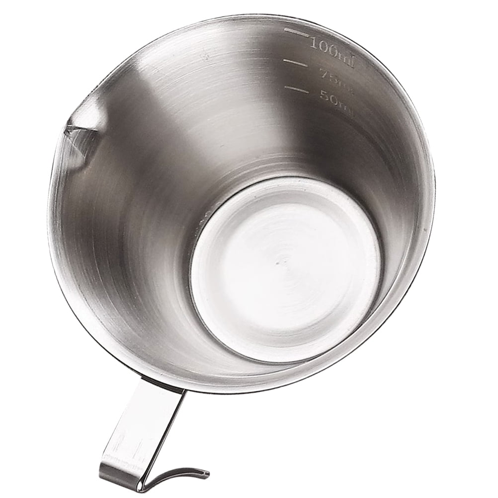 Espresso Cup Metal Measuring Cups Coffee Mugs Coffee Measure Cup