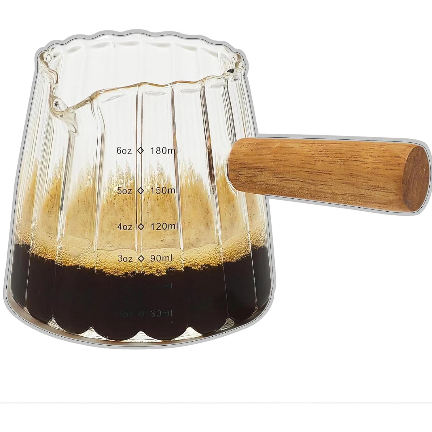 Espresso Cups 6OZ, Espresso Accessories, Expresso Shots Cup, Espresso Shot Glass