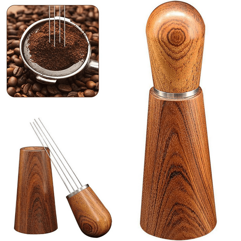 Espresso Coffee Stirrer Needle Tool Coffee Stirring for Espresso  Distribution
