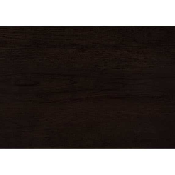 Espresso Finish / Living Room Decor / Stable Panel Construction