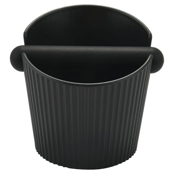 Espresso Grounds Knock Box,Small Coffee Puck Knock Box with Removable Knock Bar for Espresso Machine Coffee Grind