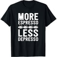 thumbnail image 1 of Espresso Humor T-Shirt, 1 of 4