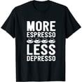 thumbnail image 1 of Espresso Humor Womens T-Shirt, 1 of 5