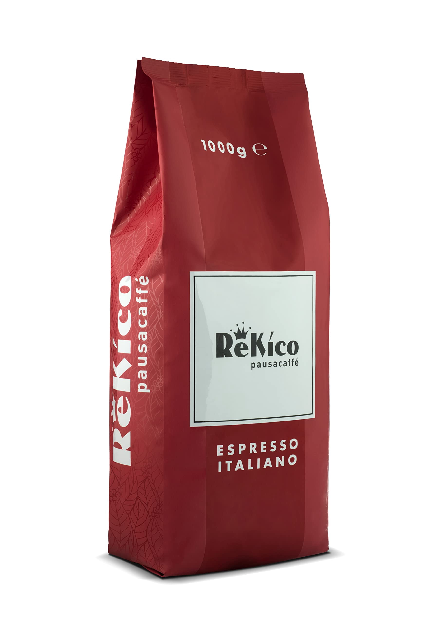 Espresso Italiano Coffee Beans Rekico Diamont 1Kg Bag - Walmart.com