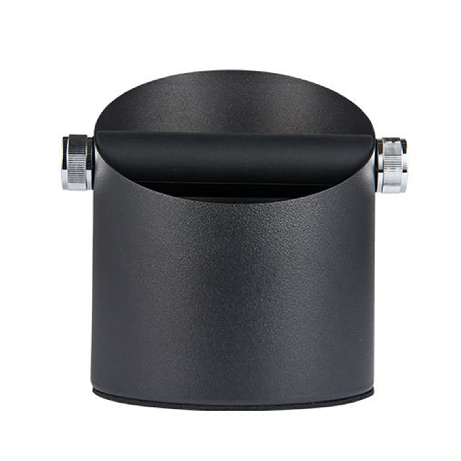Espresso Knock Box Coffee Ground Container Knock Bucket Removable Knock