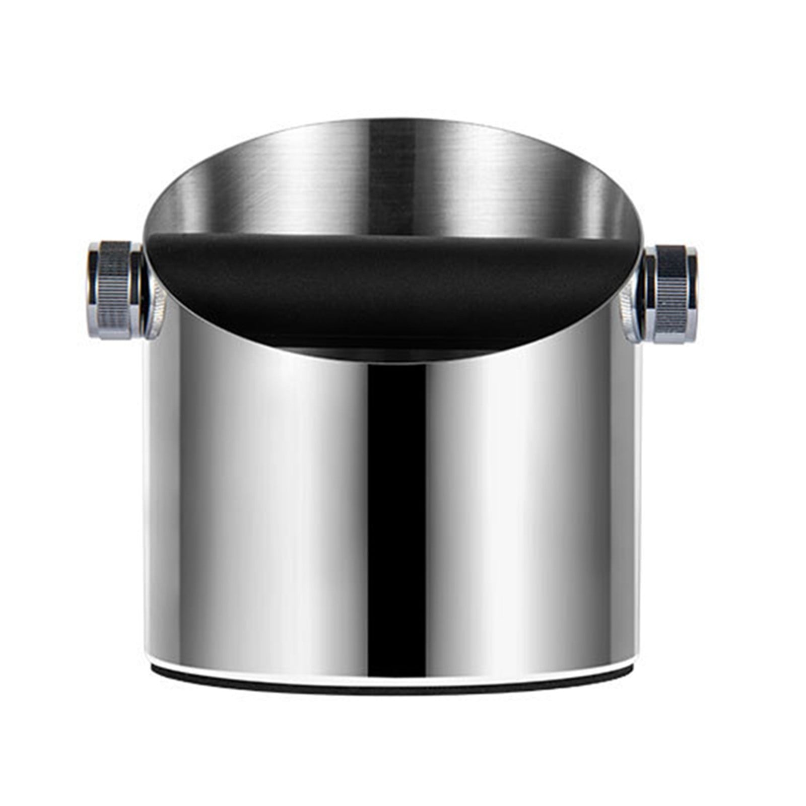 Espresso Knock Box Coffee Ground Container Knock Bucket Removable Knock