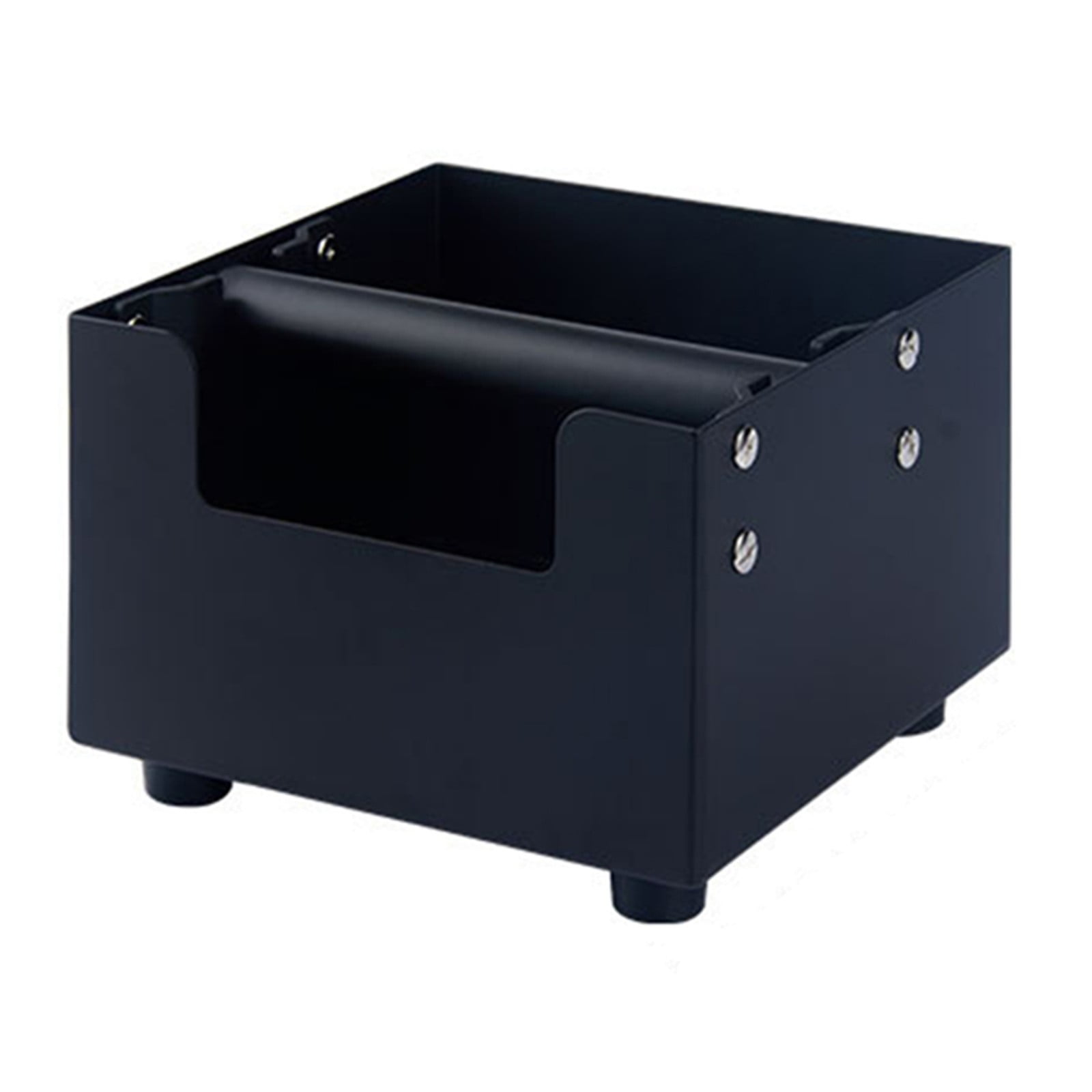 Espresso Knock Box Coffee Ground Container Knock Bucket Removable Knock