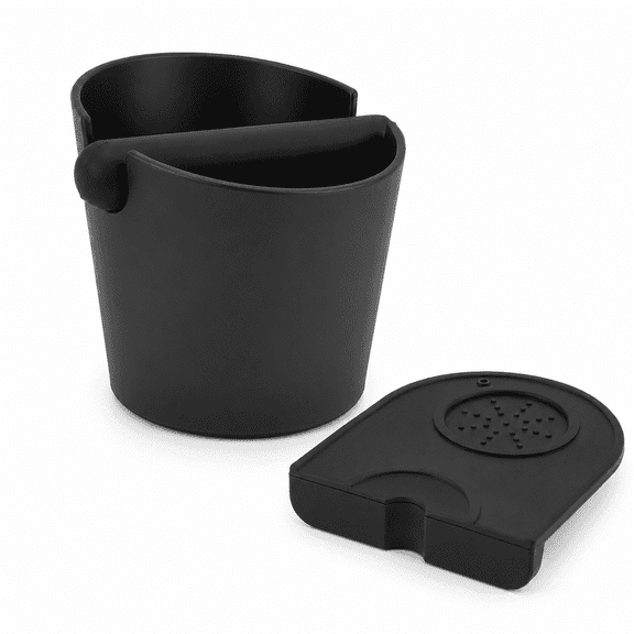 Espresso Knock Box Espresso Dump Bin Coffee Puck Knock Box Cafe Bar Barista Accessories