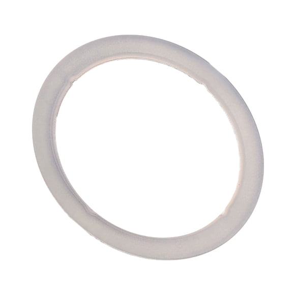 Espresso Machine Brewing Head Seals Silicone Sealing Gasket Espresso Machine Seal Rings Suitable for Home and Cafe Use