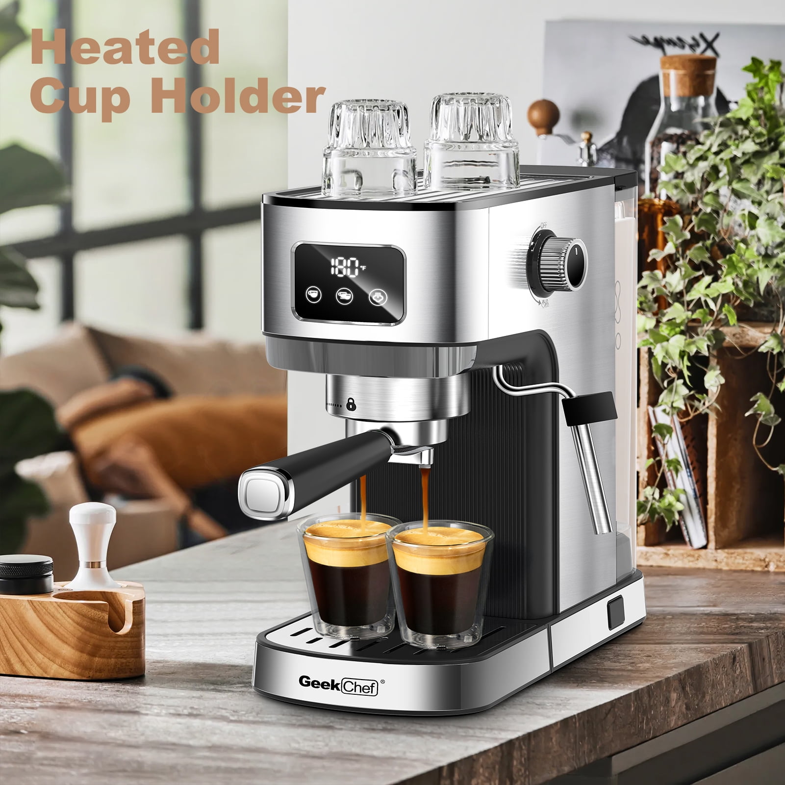 Coffee Latte Maker