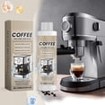 thumbnail image 1 of Coffee Machine Descaler Solution, 3.38 Fl Oz, Espresso Machine Coffee Maker, Mineral Deposit Clearing, Equipment Upkeep, Universal Fit, 1 Pc, 1 of 9