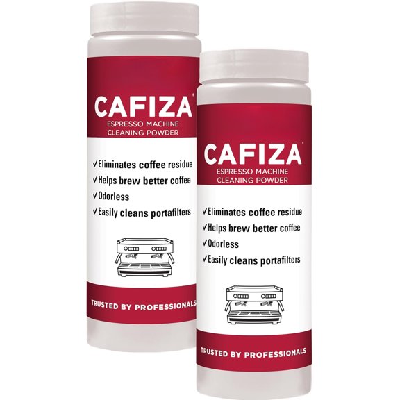 Espresso Machine Cleaning Powder Cafiza Professional Espresso Machine Cleaner