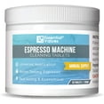 Essential Values Espresso Machine Cleaner Coffee Cleaning Tablets (30