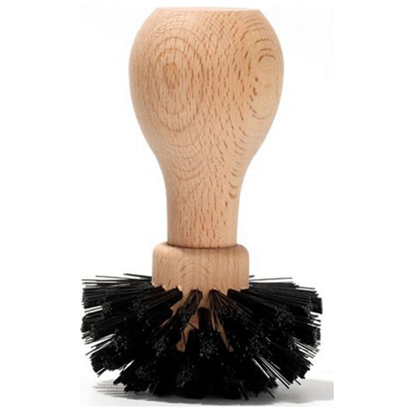 Espresso Machine Filter Basket Cleaning Hair Brush Coffee Machine Brush