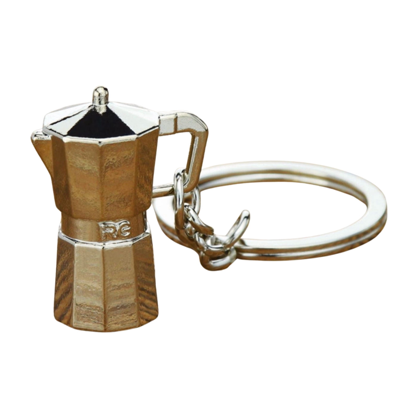 Espresso Machine Portafilter Keychain Coffee Accessory Small Coffee ...