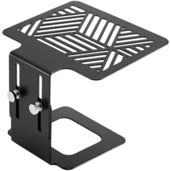 Espresso Machine Weighing Rack, Adjustable Stainless Steel Coffee Scale Stand Frame, Non Slip Liquid Extraction Holder for Home Kitchen