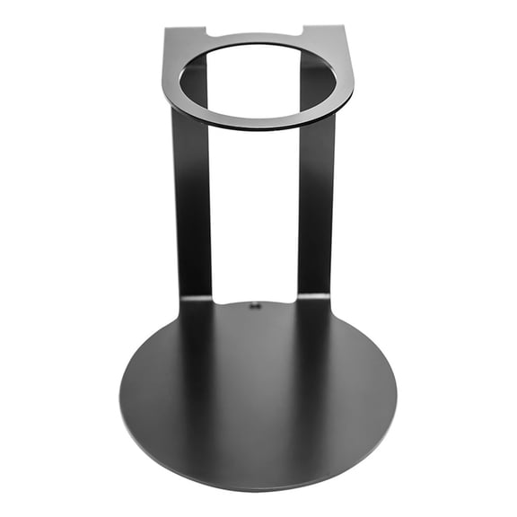 Espresso Machines Holder Hand Brews Coffee Organizers Iron Texture Espresso Machine Stand for Hand Brewing Enthusiasts