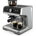 Espresso Machines with grinder, 20 Bar Professional Espresso Maker with