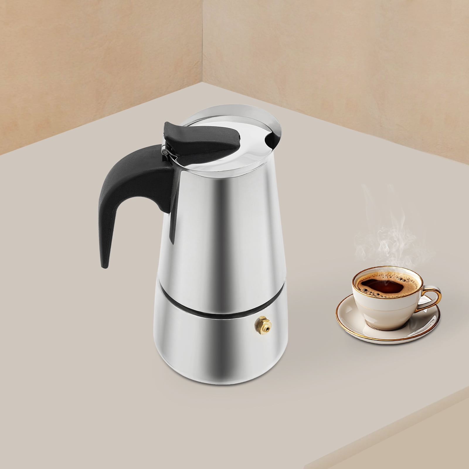4 Cup Coffee Maker