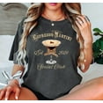 thumbnail image 1 of Espresso Martini Shirt, Coffee Lover T-Shirt, Martini Shirt, Tini Time Shirt, Martini Lover Tee, Perfect Gift for Her L083, 1 of 2