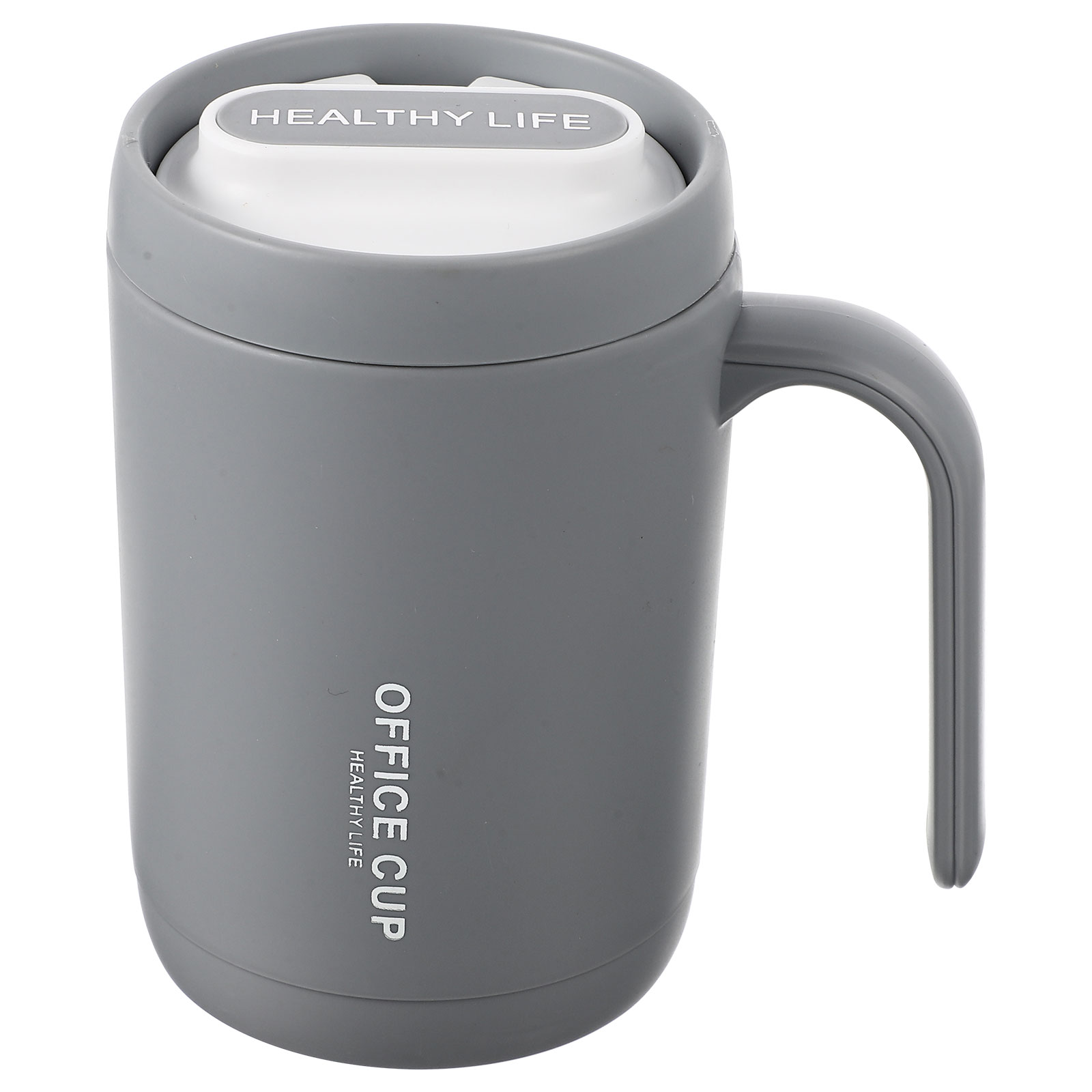 Espresso Mugs Coffee Cup with Handle Double Layer Microwavable Soup to