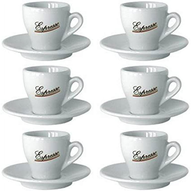 Espresso Cups, Porcelain Cups