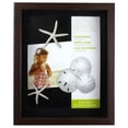 thumbnail image 1 of 8" x 10" Espresso Shadow Box by Studio Décor - Memory Box Display Case for Keepsakes - Mementos - and Memorabilia - 1 Pack, 1 of 3