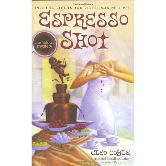 Pre-Owned Espresso Shot (Hardcover) 0425221776 9780425221778