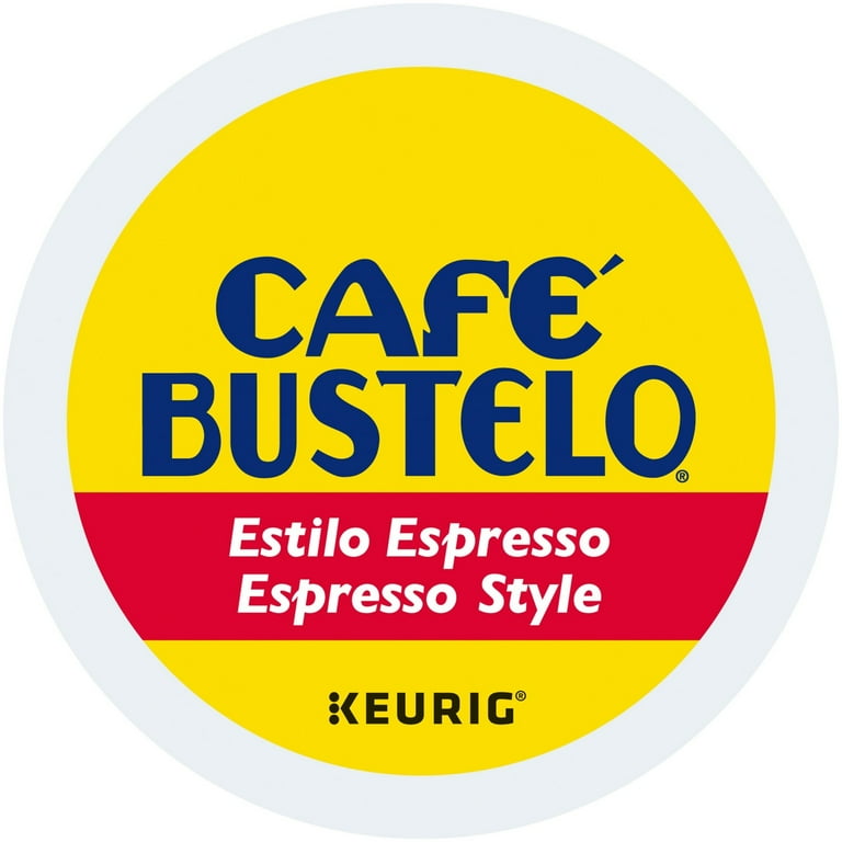 Espresso Style K-Cups, 24/Box Espresso Style K-Cups, 24/Box