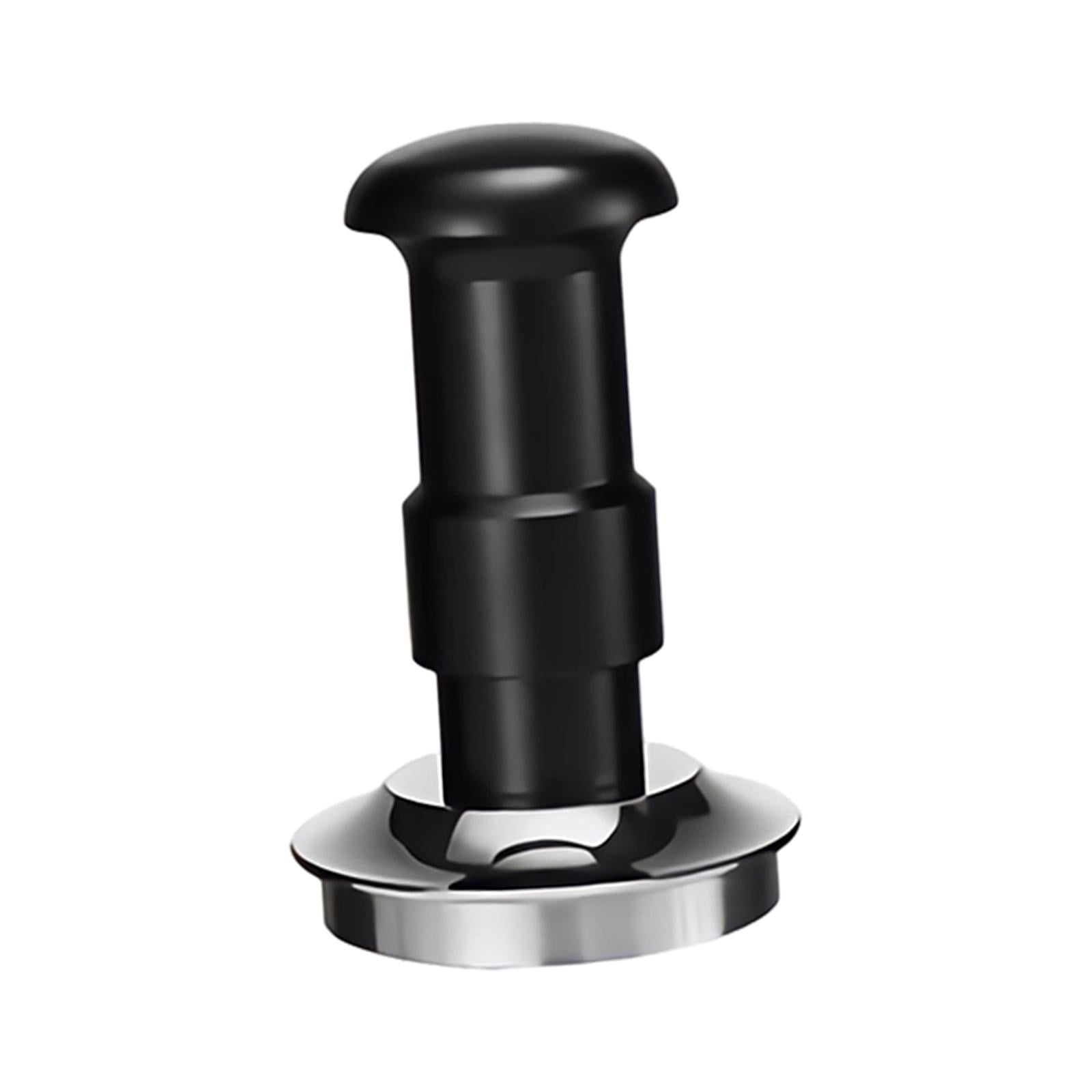 Espresso Tamper Coffee Tamper, Dual Spring Loaded Tamper, Espresso Hand Tamper for Kitchen