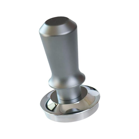 Espresso Tamper ,Self Leveling, Spring Loaded Tamper ,Coffee Tamper for Espresso Machines, Coffee Grounds, Accessory 58mm
