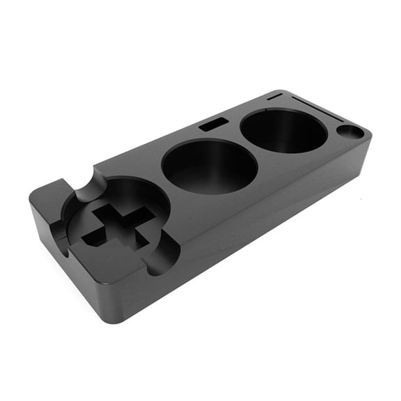 Espresso Tamper Stabilizer For Seamless Coffee Grounds Maintenance