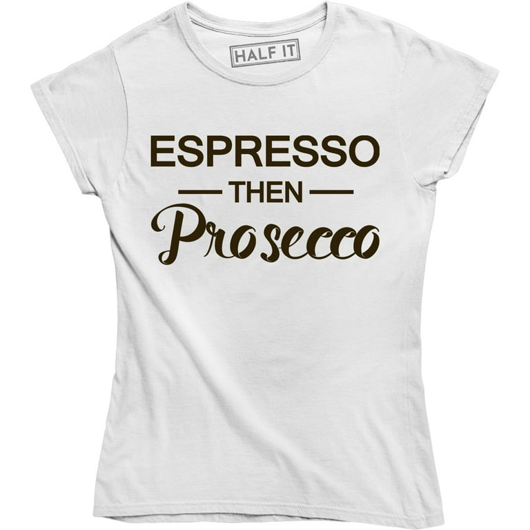 Funny Wine Vs Coffee Shirt | Mom Caffeine Funny Wine Vs Coffee Shirt | Mom Caffeine