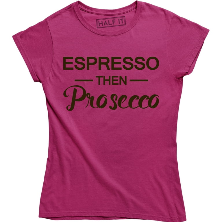 prosecco t shirt