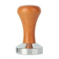 Espresso Tools Coffee Goods Tamper Powder Pound Stick Flat Ground