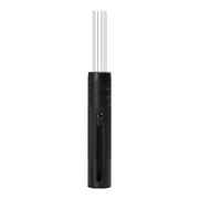 Espresso WDT Tool Coffee Stirrer Needle Distributor with Aluminum Handle, Stainless Steel Espresso Distribution Tool for Portafilter Coffee Preparation