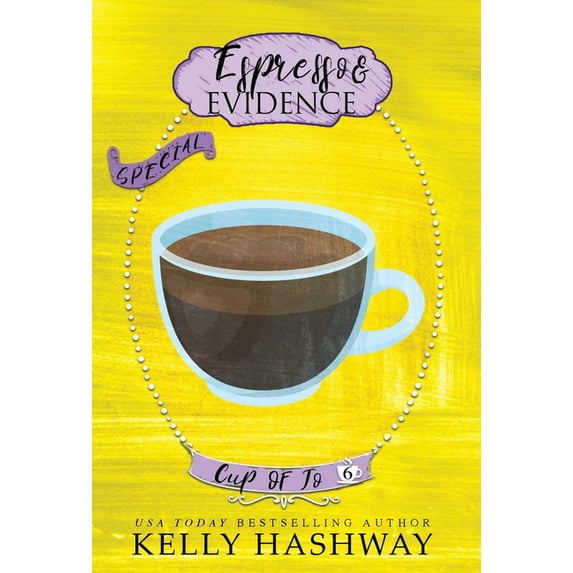 Espresso and Evidence, (Hardcover)