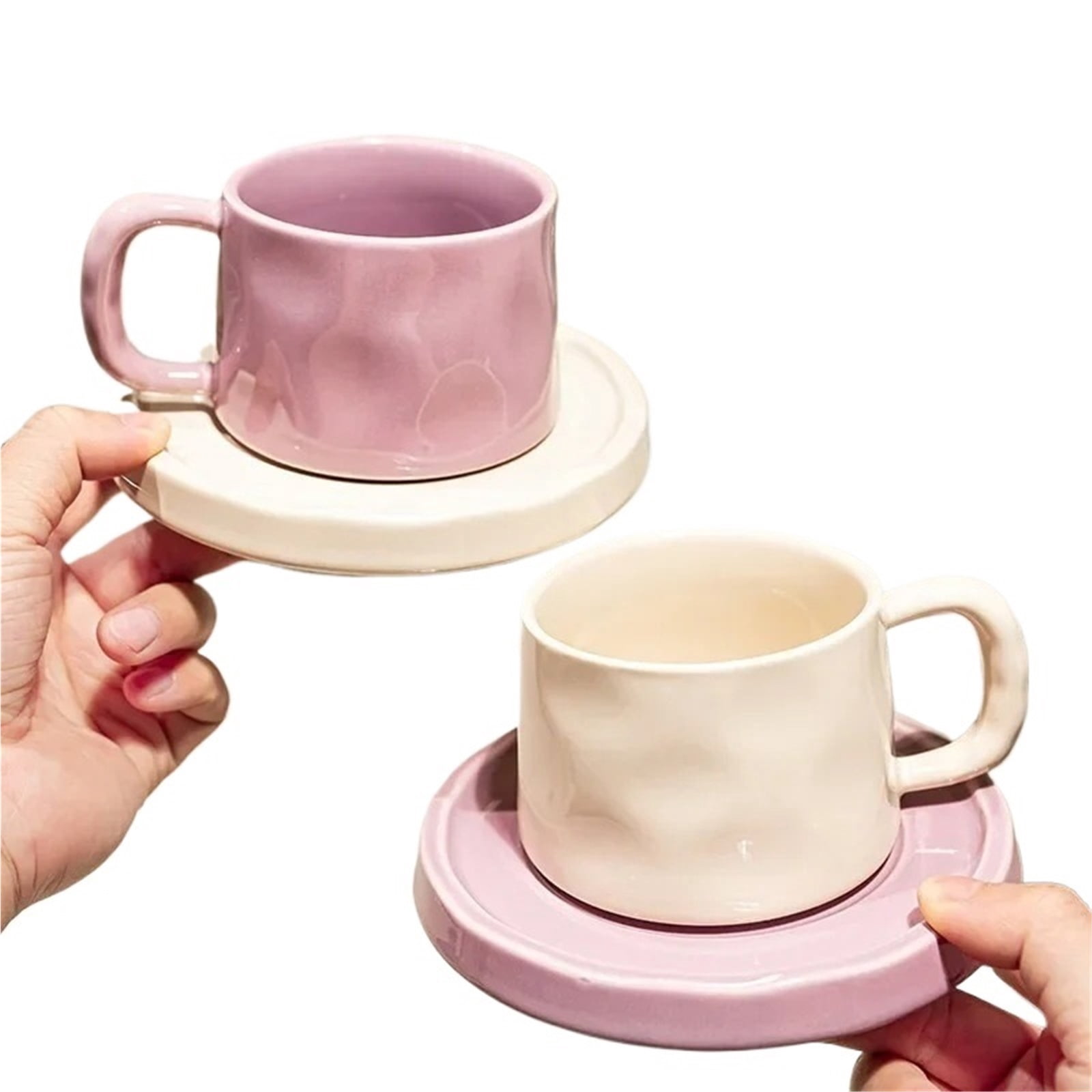 Espresso cup Ceramic Mugs Cute Coffee Cups